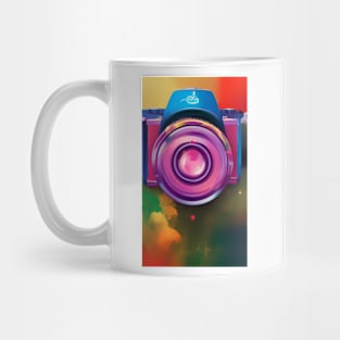 Elegancja w obiektywie Mug